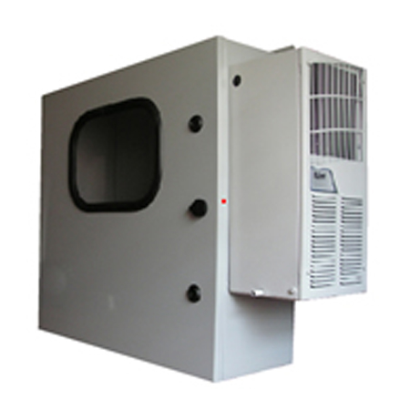 Temperature Controlled Enclosures