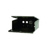 Show product details for BW-224-12V Mier NEMA Type 1 Indoor 20" W x 8" H x 24" D DVR LockBox with 12V Fan - Black