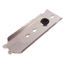 Show product details for BW-24 TAKEX Wall Mount Metal Backplate, Suits: MS-12TE, FE or TX-114FR, TR, SR