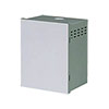 Show product details for BW-250YUL Mier NEMA Type 1 Indoor 4.625" W x 5.75" H x 2.5" D Transformer Cover - Yellow