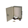 Show product details for BW-301B Mier 8" W x 12" H x 3.75" D Lockbox - Beige