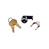 Show product details for BW-LHANDLEKO Mier Set of Keys for the Locking L-Handle