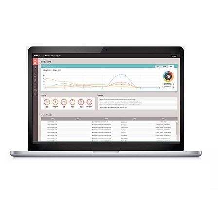 Suprema BioStar Software