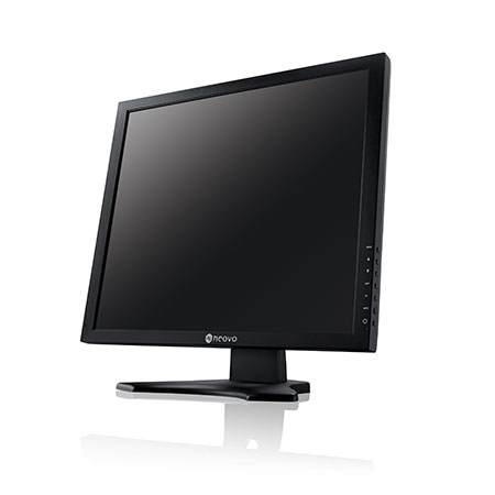 [DISCONTINUED] C-19P AG Neovo 19" LED Monitor w/ Speakers 1280 x 1024 VGA/DVI