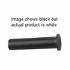 C-6RF-W GRI 1/4" Flanged Recessed - White - MIN QTY 10