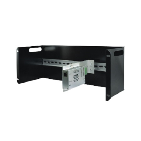 DINBKT1 Comnet ComFit Module to DIN Rail Adapter Plate
