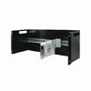 DINBKT1 Comnet ComFit Module to DIN Rail Adapter Plate