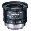 Show product details for M8513 Computar 2/3" C-Mount 8.5mm F/1.3 Monofocal Manual Iris Lens