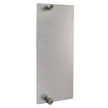 C1-BP Comnet 1 Slot Blank Filler Panel For C1 Card Cage