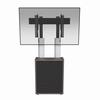 Show product details for C3-24-LD1U Middle Atlantic 24 Inch C3 Single Display Mount System