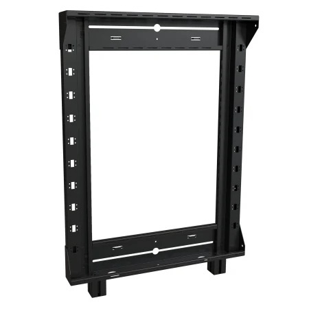 C3-FF24-1 Middle Atlantic C3 Series Credenza Frame, 1 Bay, 24 Inches High