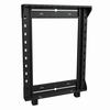 C3-FF24-1 Middle Atlantic C3 Series Credenza Frame, 1 Bay, 24 Inches High
