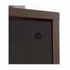 Show product details for C3-LOCKKIT-BK Middle Atlantic C3 Series Credenza Lock Kit, Black