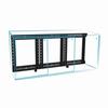 Show product details for C3-WWHK4-24 Middle Atlantic C3 Series Credenza Woodworker's Kit, 4 Bay, 24 Inches High