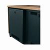 Show product details for C5-EXT-3 Middle Atlantic C5 3 Deep, 1 Bay Rear Door Extension Kit