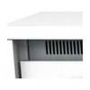Show product details for C5-VENT3-SM Middle Atlantic C5 Vent 3 Bay Silver Metallic