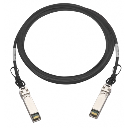[DISCONTINUED] CAB-DAC30M-SFPP-DEC02 QNAP SFP+ 10GbE twinaxial direct attach cable - 3.0M