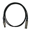 CAB-SAS05M-8644-8088 QNAP Mini SAS cable SFF-8644 to SFF-8088 0.5m