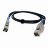 CAB-SAS10M-8644 QNAP Mini SAS 12G Cable (SFF-8644) 1.0m