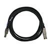 CAB-SAS20M-8644-8088 QNAP Mini SAS cable SFF-8644 to SFF-8088 2.0m
