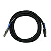 CAB-SAS30M-8644-8088 QNAP Mini SAS cable SFF-8644 to SFF-8088 3.0m