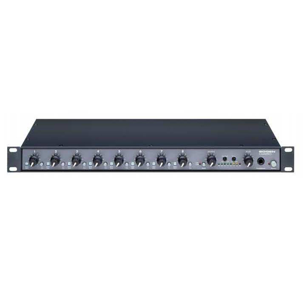 CAM8PRO Bogen MIC/Line Mixer