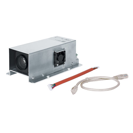 CAMHD30X Videotec Add-on camera Full HD 1080p optical zoom 30x 4.3-129mm 60fps