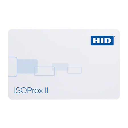 Access Control Credentials