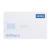 HID-ISOPROX-2-50 ISONAS HID 1386 ISOProx II Thin Proximity Card - 50 Pack