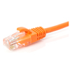 Show product details for PC5-OR-01 CAT5e 350MHz UTP 1FT Cable - Orange