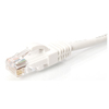 Show product details for PC5-WH-02 CAT5e 350MHz UTP 2FT Cable - White