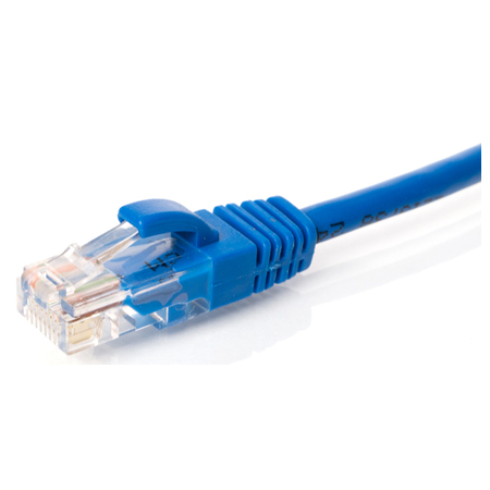 CAT5e 350MHz UTP 5FT Cable - Blue