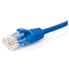 Show product details for CAT5e 350MHz UTP 7FT Cable - Blue