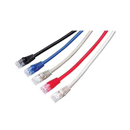 CAT6-10GN Vanco Cable CAT6 10ft Green