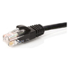 Show product details for PC6-BK-100 CAT6 500MHz UTP 100FT Cable - Black