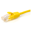 Show product details for PC6-YL-03 CAT6 500MHz UTP 3FT Cable - Yellow