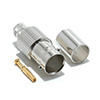 Show product details for CB-141B-10 BNC Female 3 Piece Crimp On Connector for RG-59/U Cable - 10 Pack