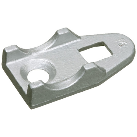 CB3-25 Arlington Industries 1" Clamp Back Spacer - Pack of 25