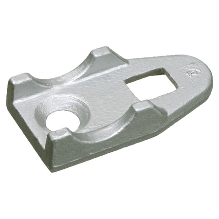 CB5-25 Arlington Industries 1-1/2" Clamp Back Spacer - Pack of 25