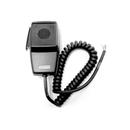 CBM2C Vanco CB Microphone 4 Pin Cobra/Uniden