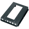 Show product details for CBS-WRK-27 Middle Atlantic Skirted Wheelbase for 27" Deep WRK'S - Includes Casters