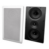 Show product details for CC2525 Vanco Speaker Control Channel In-Wall Dual 5-1/4"