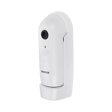 CC9160-H Vivotek 1.66mm 30FPS @ 1080p Outdoor Day/Night WDR Panoramic IP Security Camera PoE