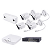 [DISCONTINUED] CCS-1D-4IB Vivotek People Counting Camera Kit with 2MP Indoor People Counting Camera, 4 x 2MP Outdoor Bullet Cameras, 8 Channel NVR 48Mbps Max Throughput - 2TB and 8 Port PoE Switch