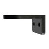 [DISCONTINUED] CD-WMB200 Nuvico Indoor Wall Mount for EasyView Lite Indoor Domes - Black/Plastic
