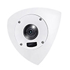 Show product details for CD8371-HNTV Vivotek 2.8~8mm Varifocal 20FPS @ 2048 x 1536 Outdoor IR Day/Night WDR Corner-Mount IP Security Camera 12VDC/24VAC/PoE