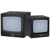 Show product details for CEC-CMH17A Ganz 17" Super Hi-Res Color CRT Monitor w/ 800TVL Resolution (Rack Mount Included)