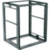 Show product details for CFR-11-16 Middle Atlantic Cabinet Frame Rack (11 Space) 16"D