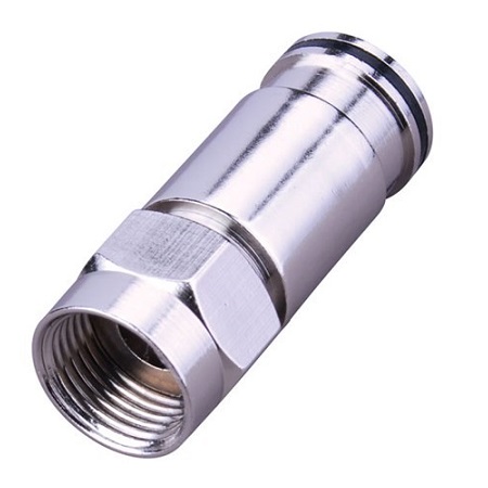 CFRG6U Vanco Generation II Compression "F" Male Coax Plug - RG6