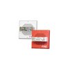 Show product details for CH70-24MCWH-FW Cooper Wheelock CHIME STRB,SQ.,WALL,H INT,24 VDC,135/185CD,WHT